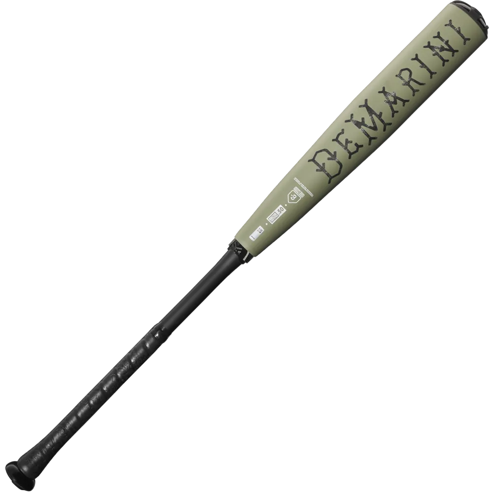 DeMarini The Goods BBCOR Baseball Bat Drop 3