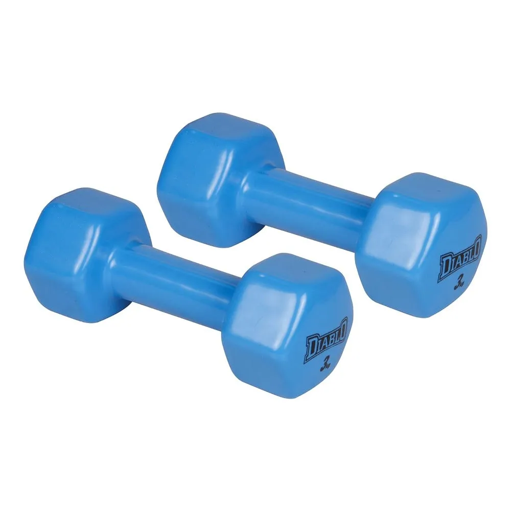 Diablo Dumbbells pair (3kg) | 11  Years