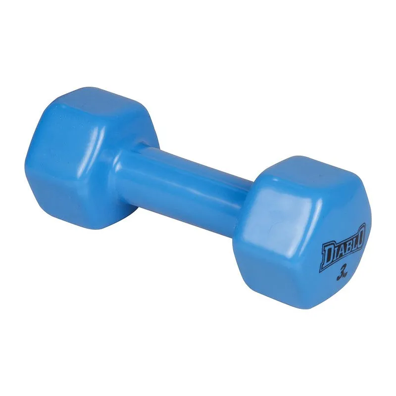 Diablo Dumbbells pair (3kg) | 11  Years