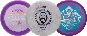 Discraft Bert Kreischer Machine Set - 3 Disc Pack