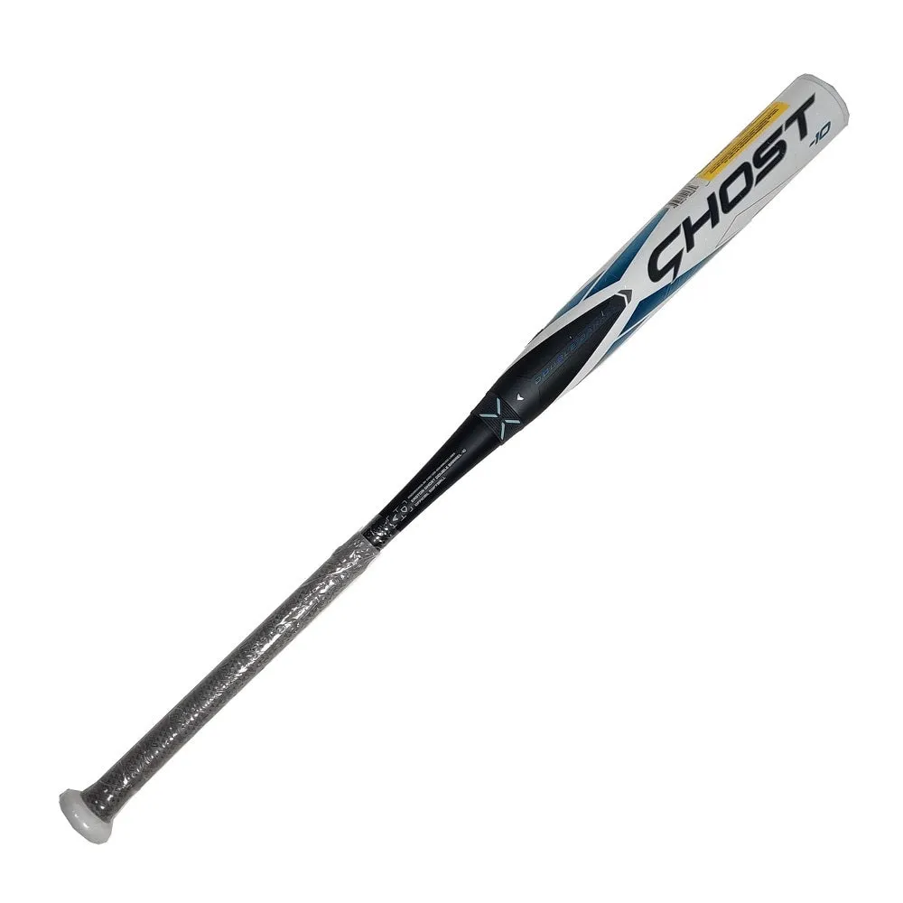 Easton -10 Ghost Double Barrel Balanced Fastpitch Bat