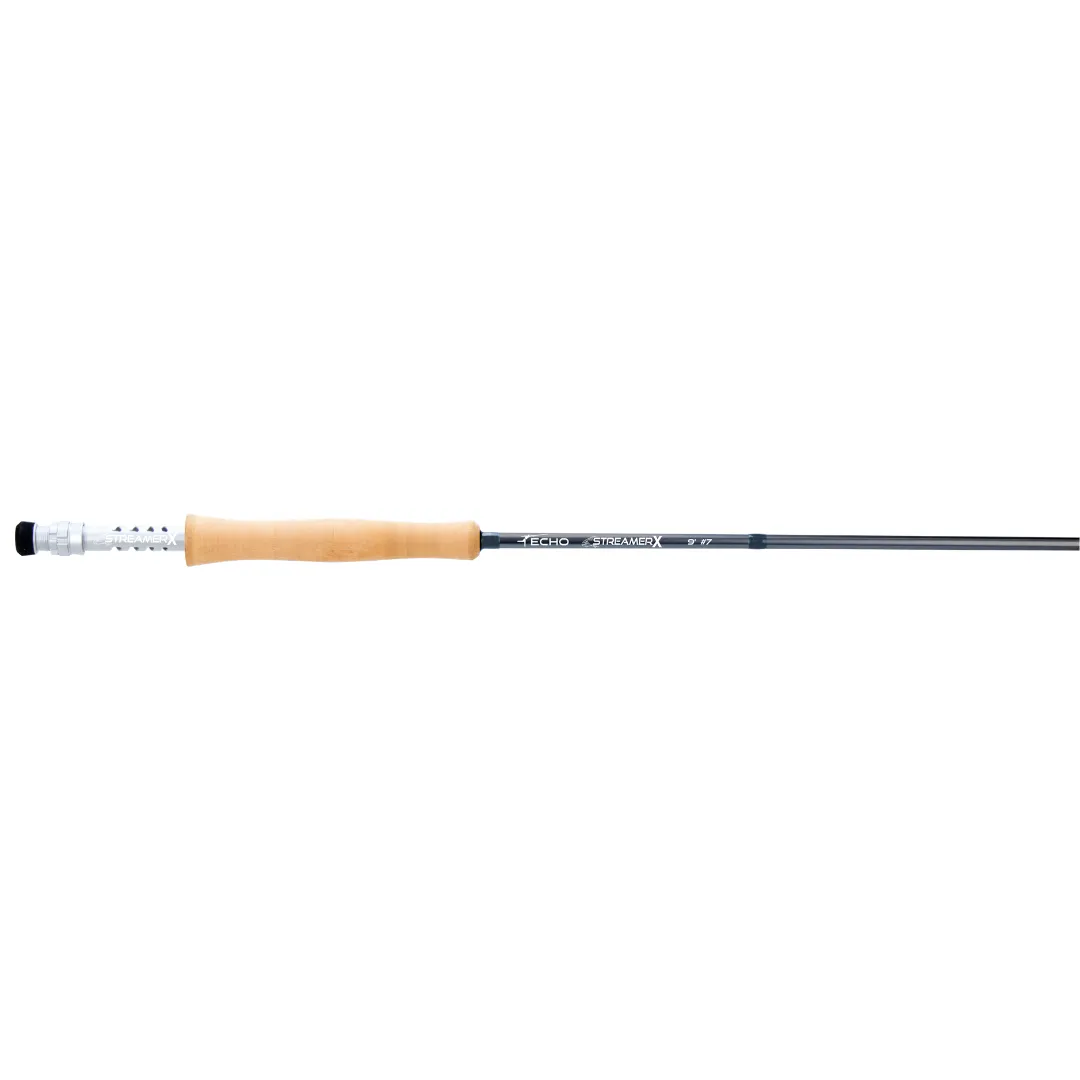 ECHO STREAMER X FLY ROD