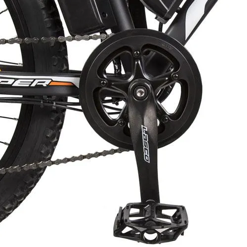 Ecotric Leopard Electric Mountain Bike