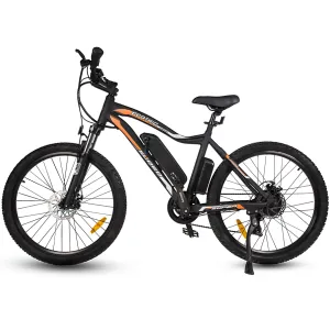 Ecotric Leopard Electric Mountain Bike