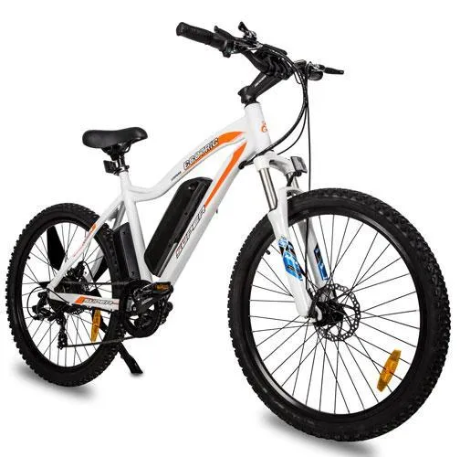 Ecotric Leopard Electric Mountain Bike