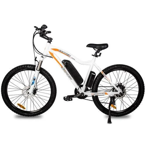 Ecotric Leopard Electric Mountain Bike