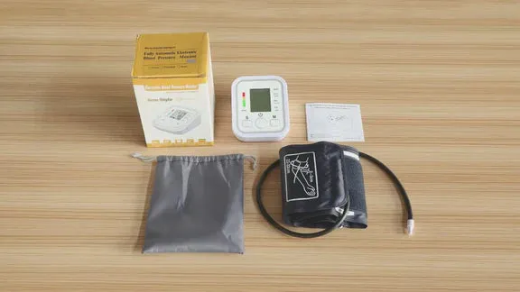 Electronic Blood Pressure Monitor