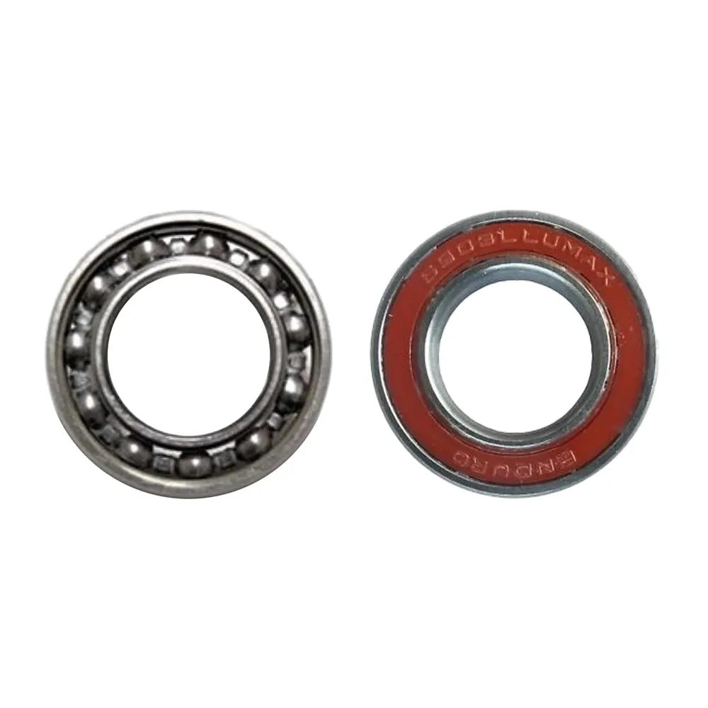 ENDURO Bearings ABEC 3 Serie 6000/17mm - Silver