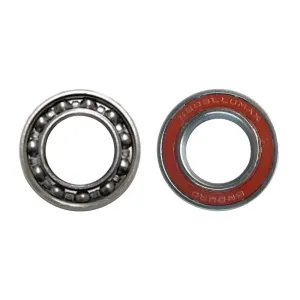 ENDURO Bearings ABEC 3 Serie 6000/17mm - Silver