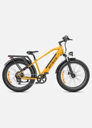 Engwe E26 Dual Suspension All-Terrain E-bike