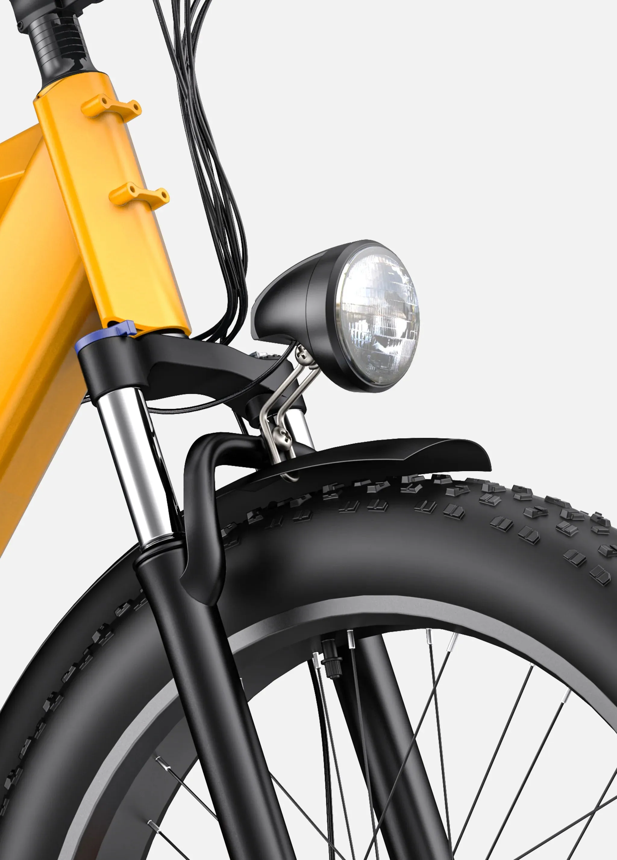 Engwe E26 Dual Suspension All-Terrain E-bike