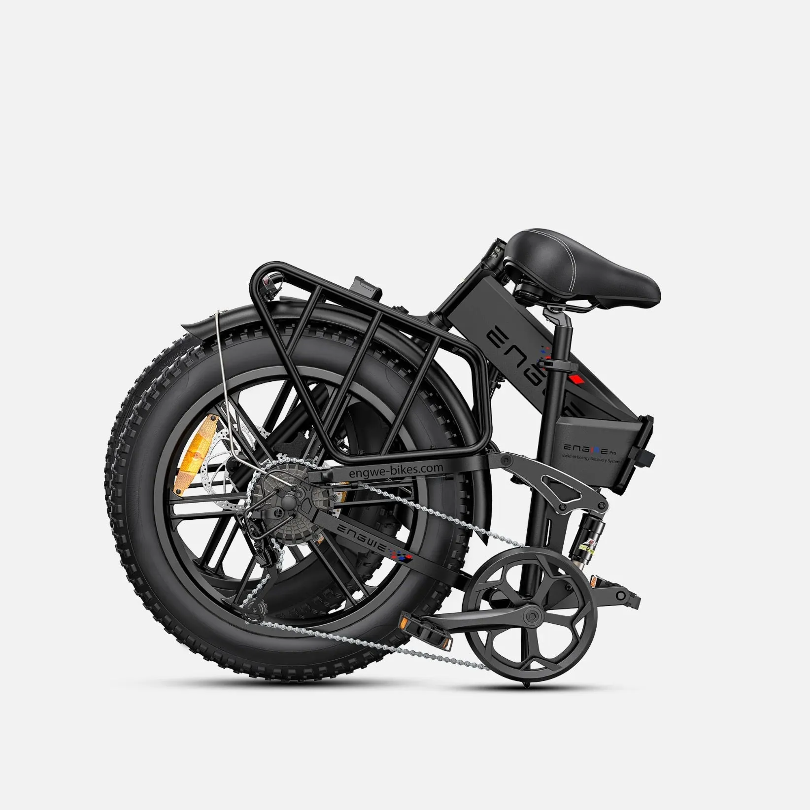 ENGWE Engine Pro|1000W Peak Power 48V 16AH Foldable Electric Bike