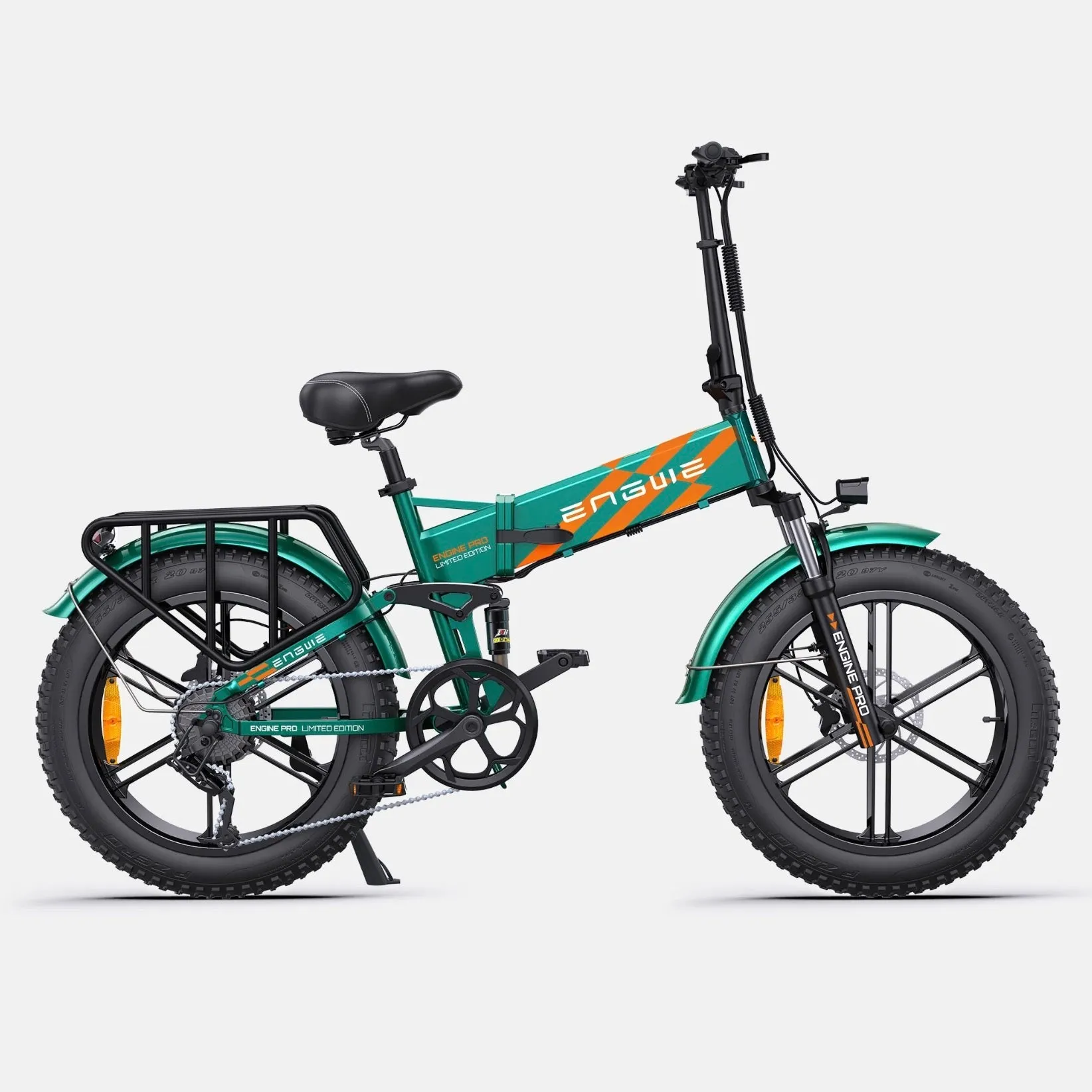 ENGWE Engine Pro|1000W Peak Power 48V 16AH Foldable Electric Bike