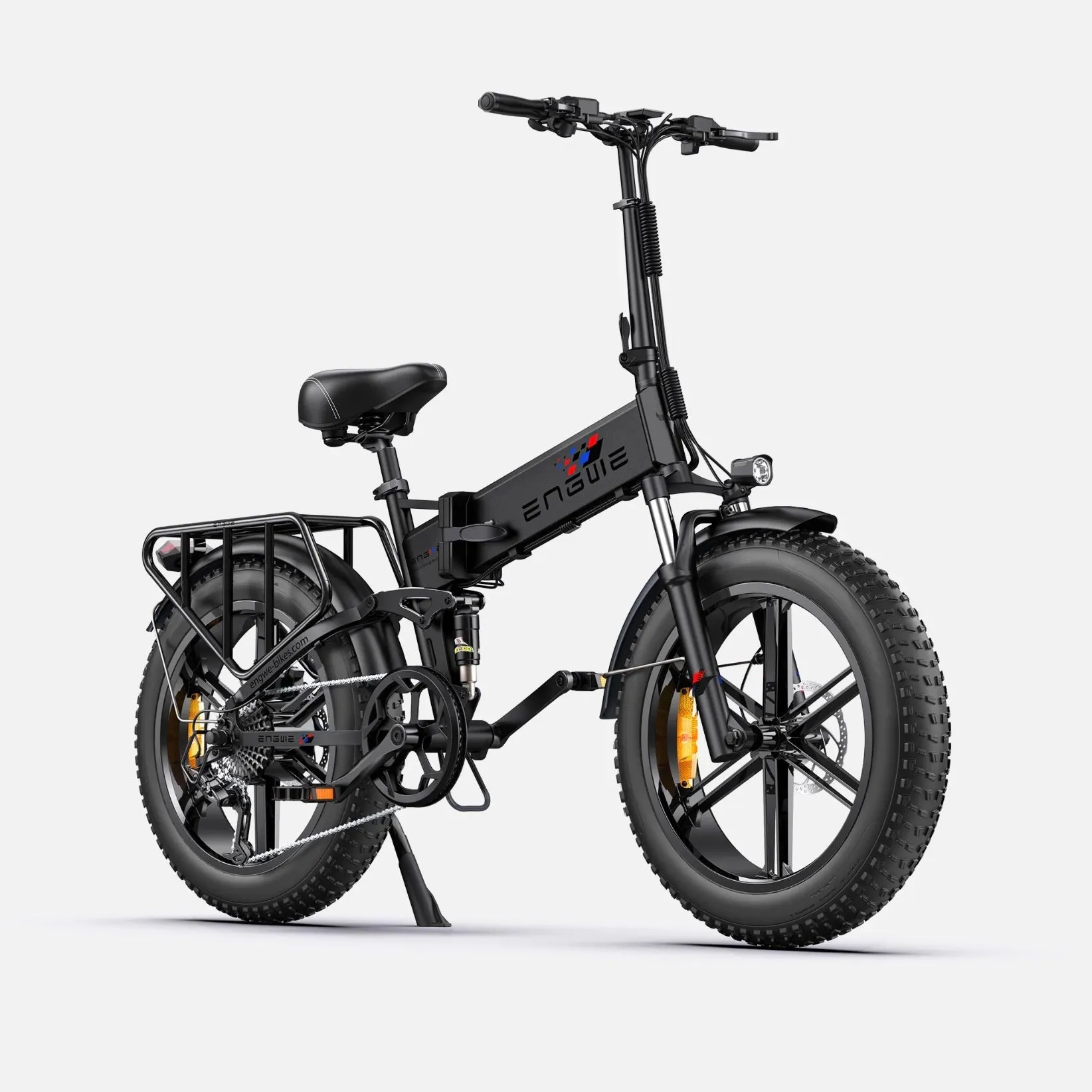 ENGWE Engine Pro|1000W Peak Power 48V 16AH Foldable Electric Bike