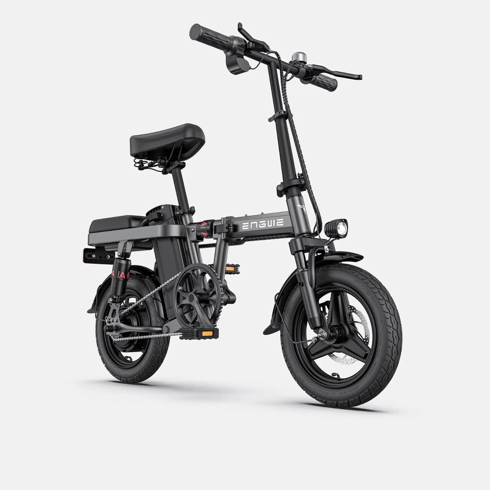 ENGWE T14|350W 48V 10AH Foldable Electric Bike