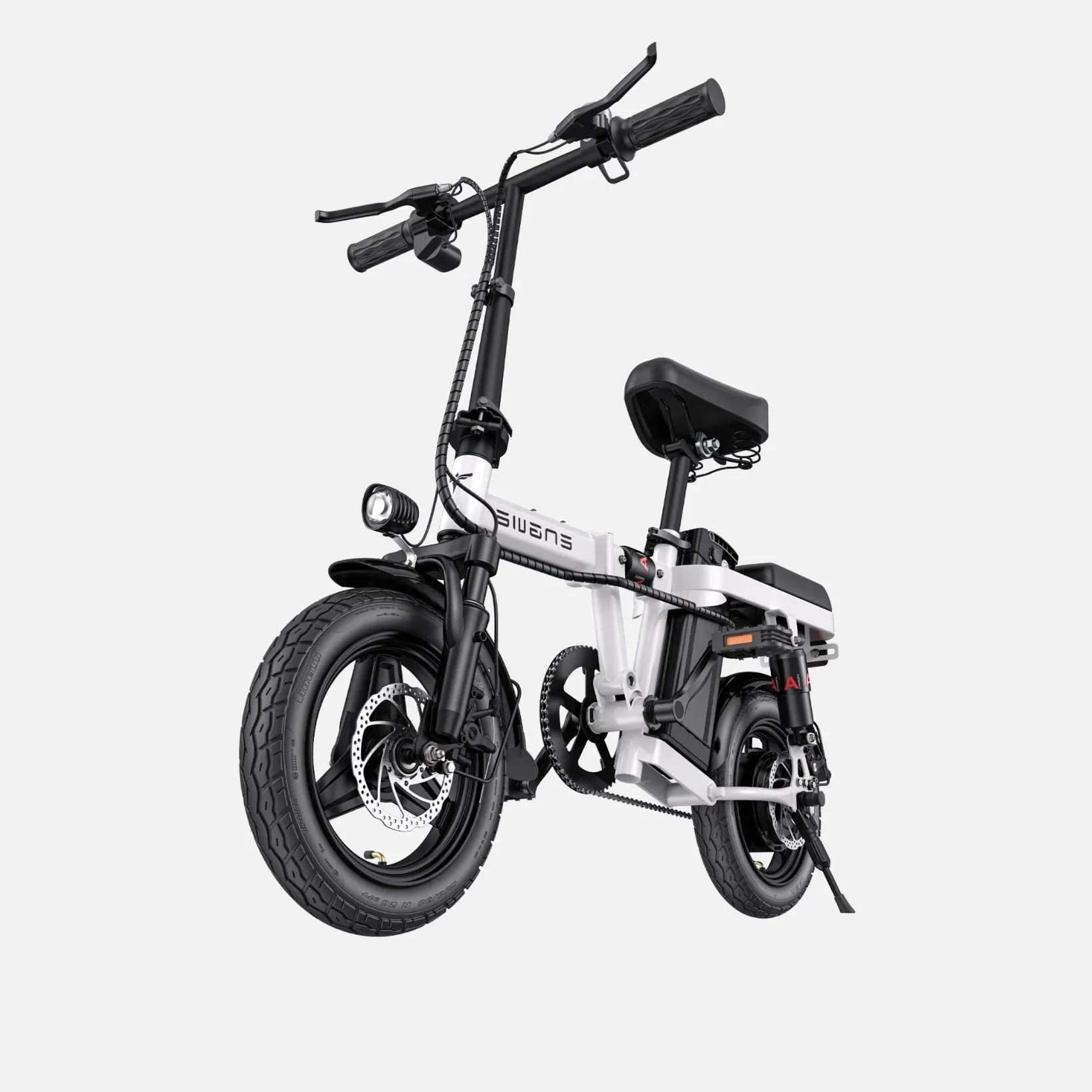 ENGWE T14|350W 48V 10AH Foldable Electric Bike