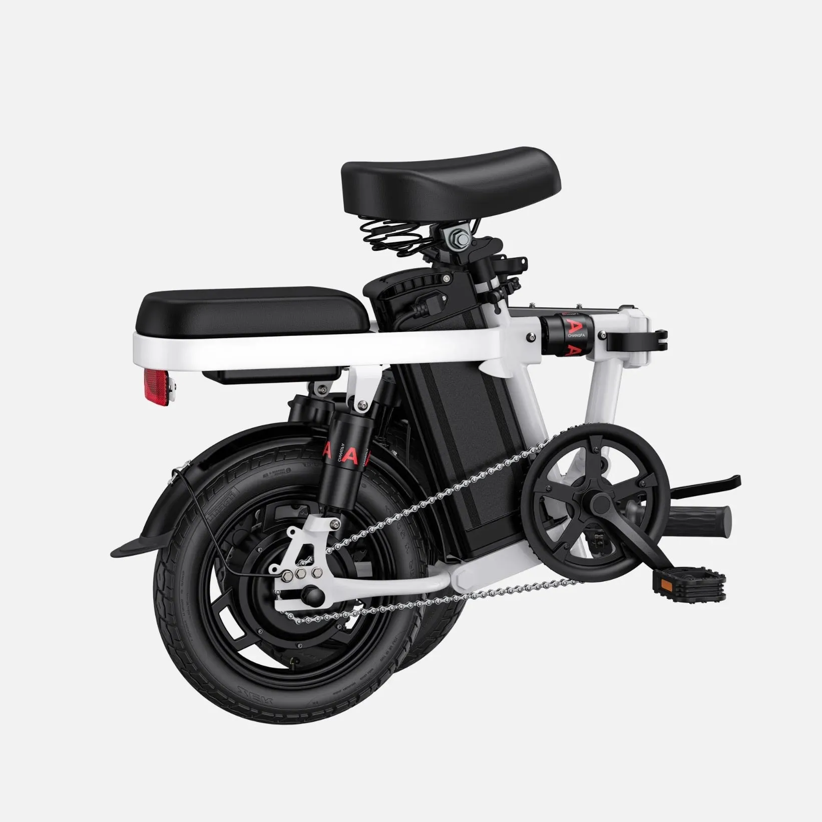 ENGWE T14|350W 48V 10AH Foldable Electric Bike