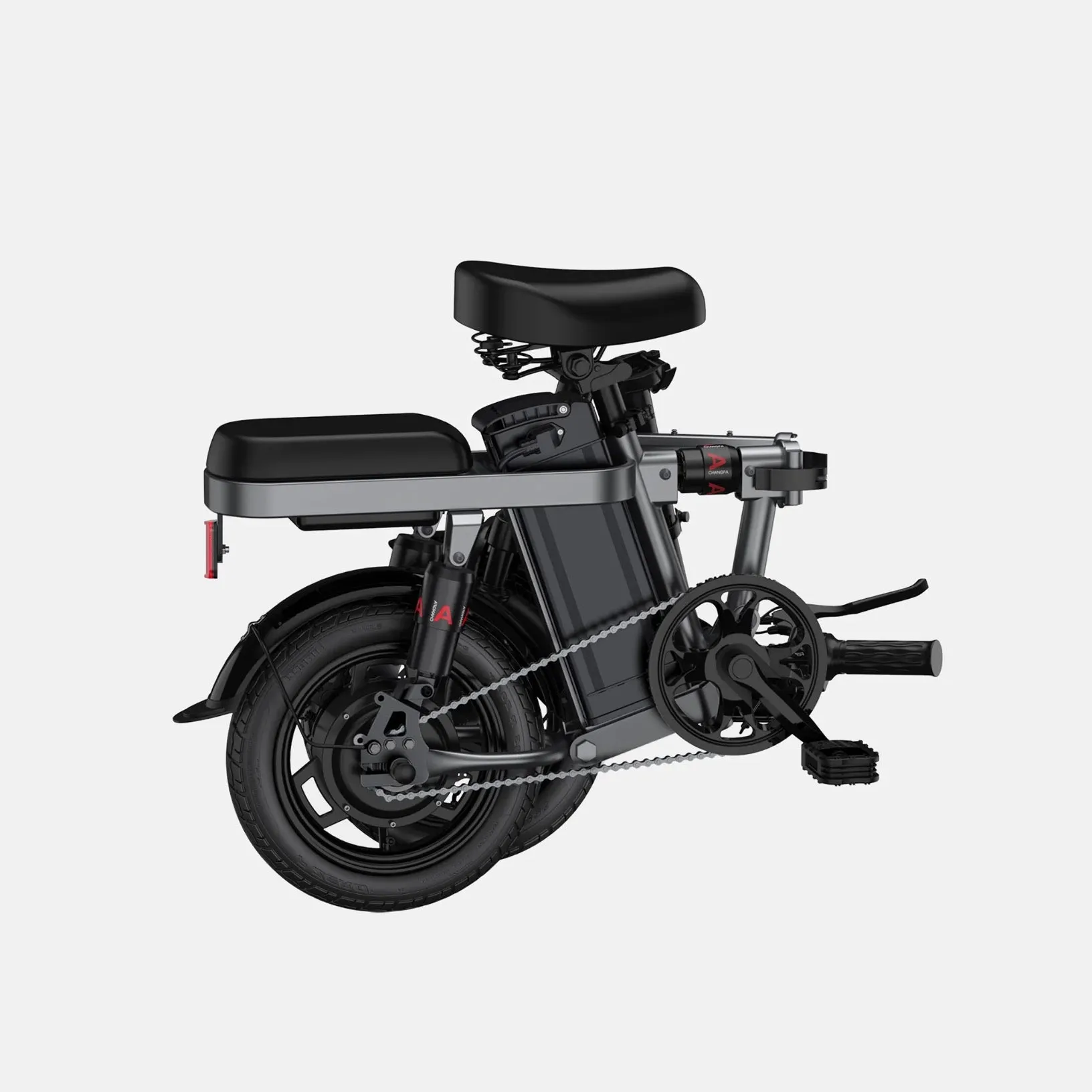 ENGWE T14|350W 48V 10AH Foldable Electric Bike