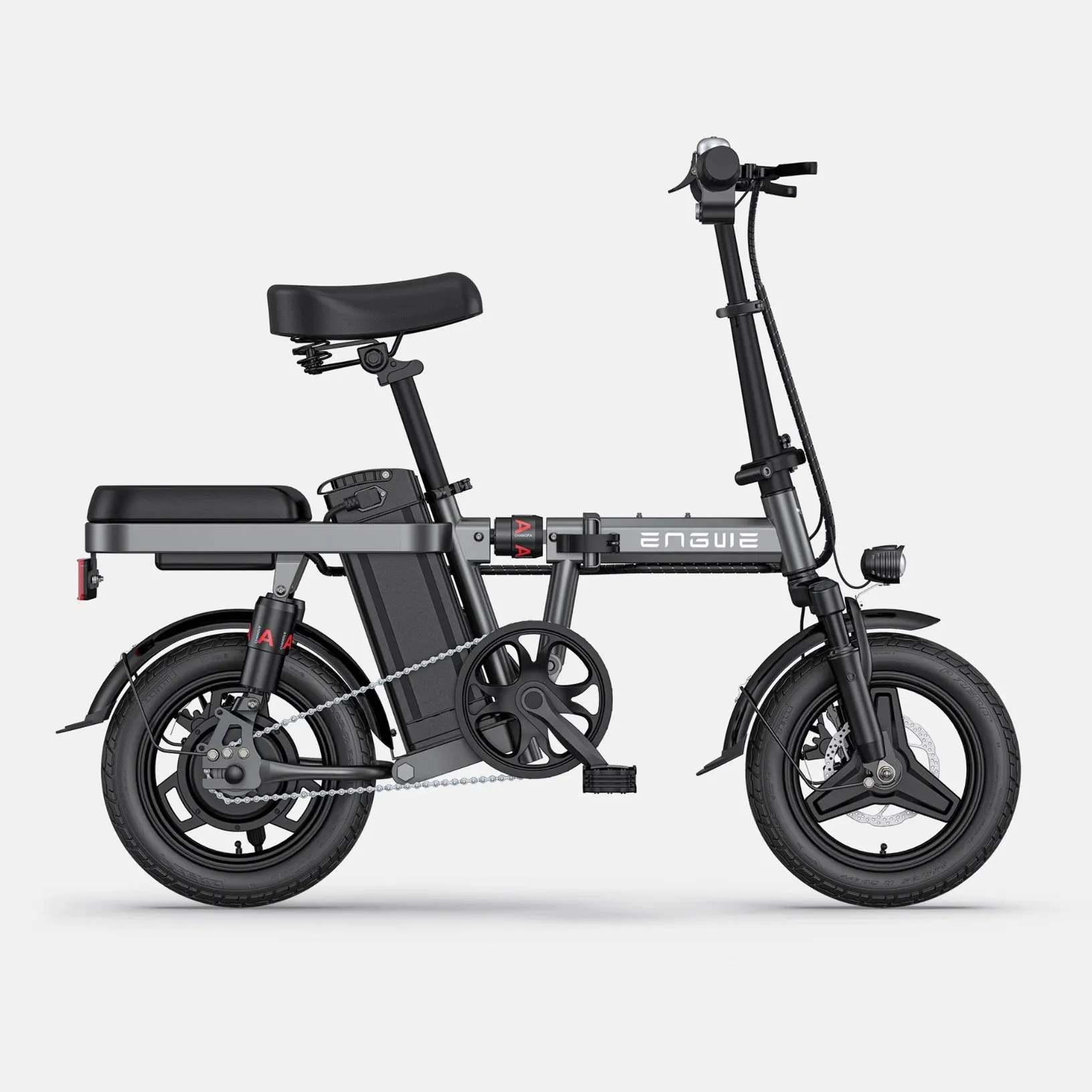 ENGWE T14|350W 48V 10AH Foldable Electric Bike