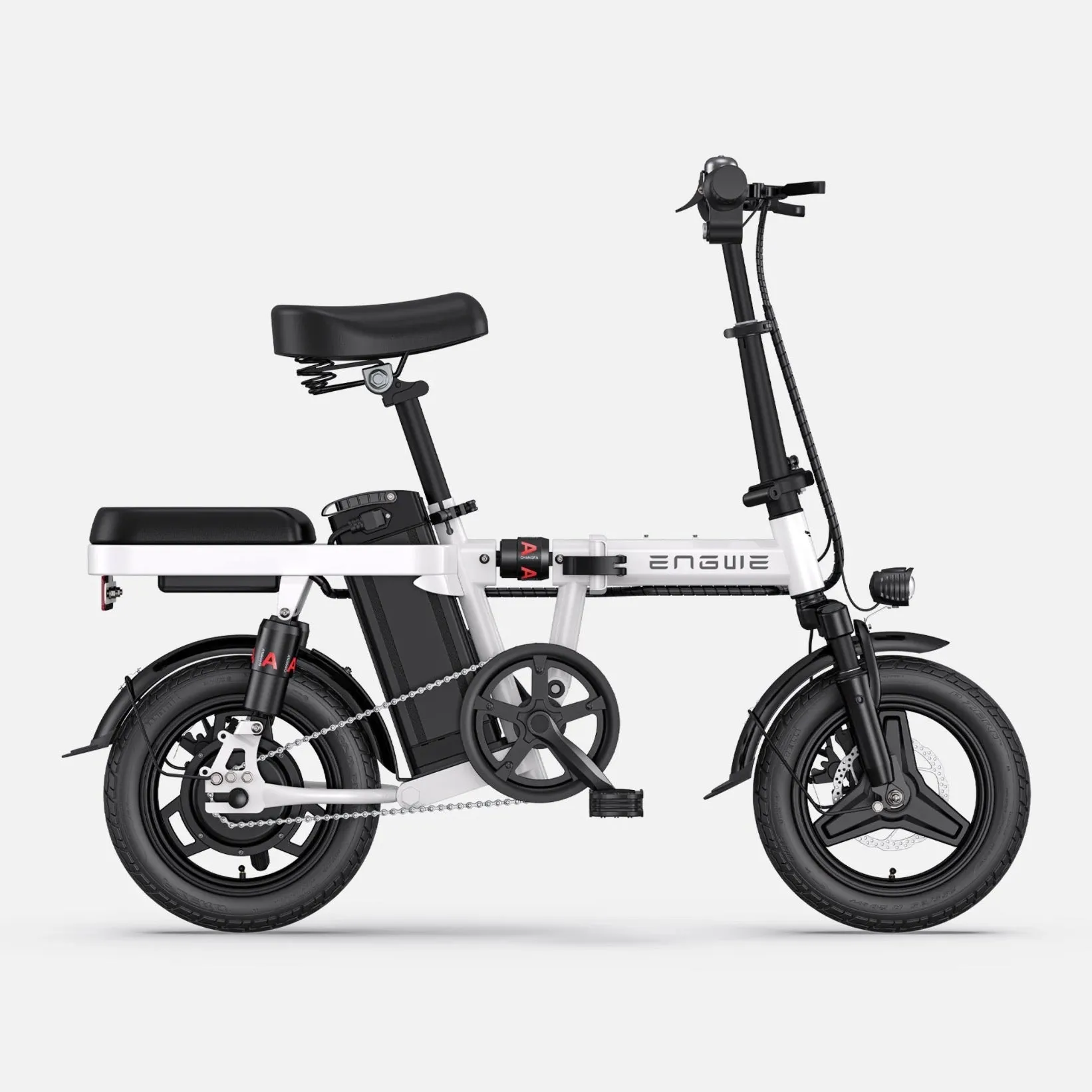 ENGWE T14|350W 48V 10AH Foldable Electric Bike