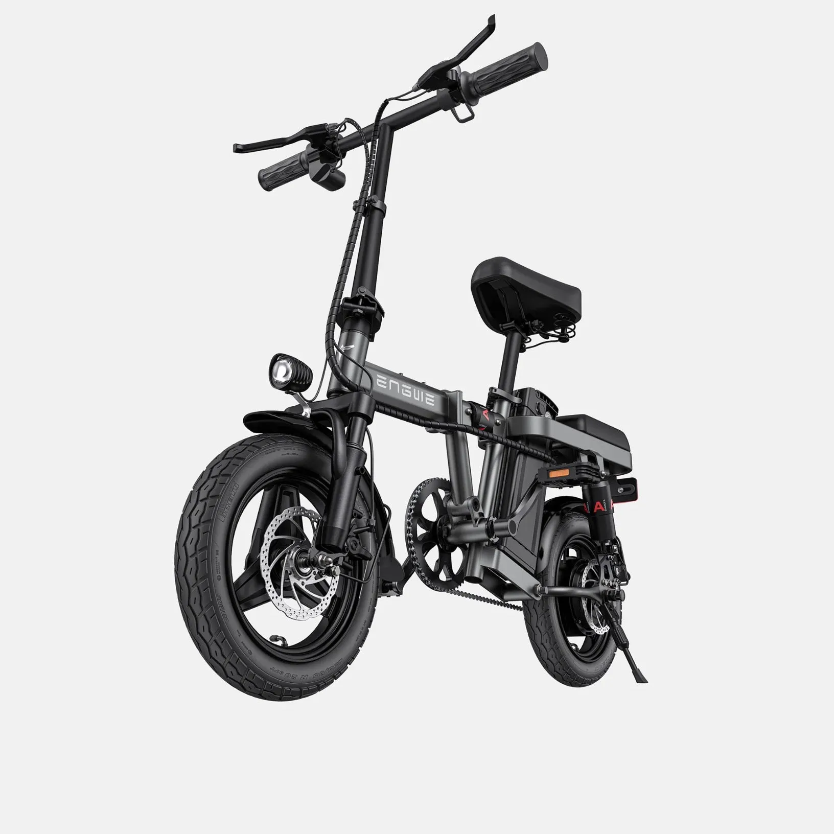 ENGWE T14|350W 48V 10AH Foldable Electric Bike