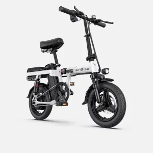 ENGWE T14|350W 48V 10AH Foldable Electric Bike