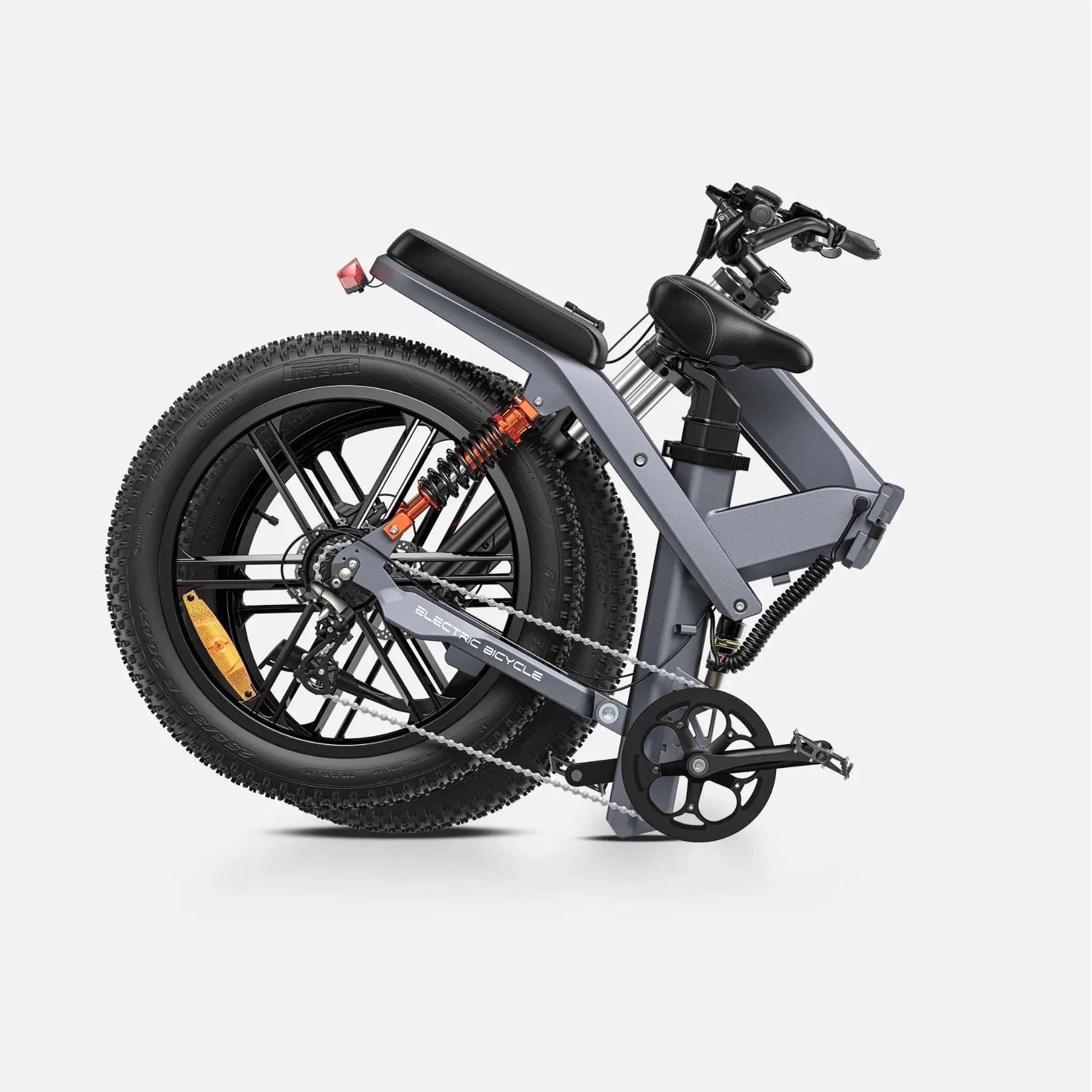 ENGWE X26| 1200W Peak Power 48V 29.2AH Dual Battery Electric Bike