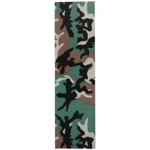 Enuff Skateboards Camo Skateboard Griptape 33" x 9"