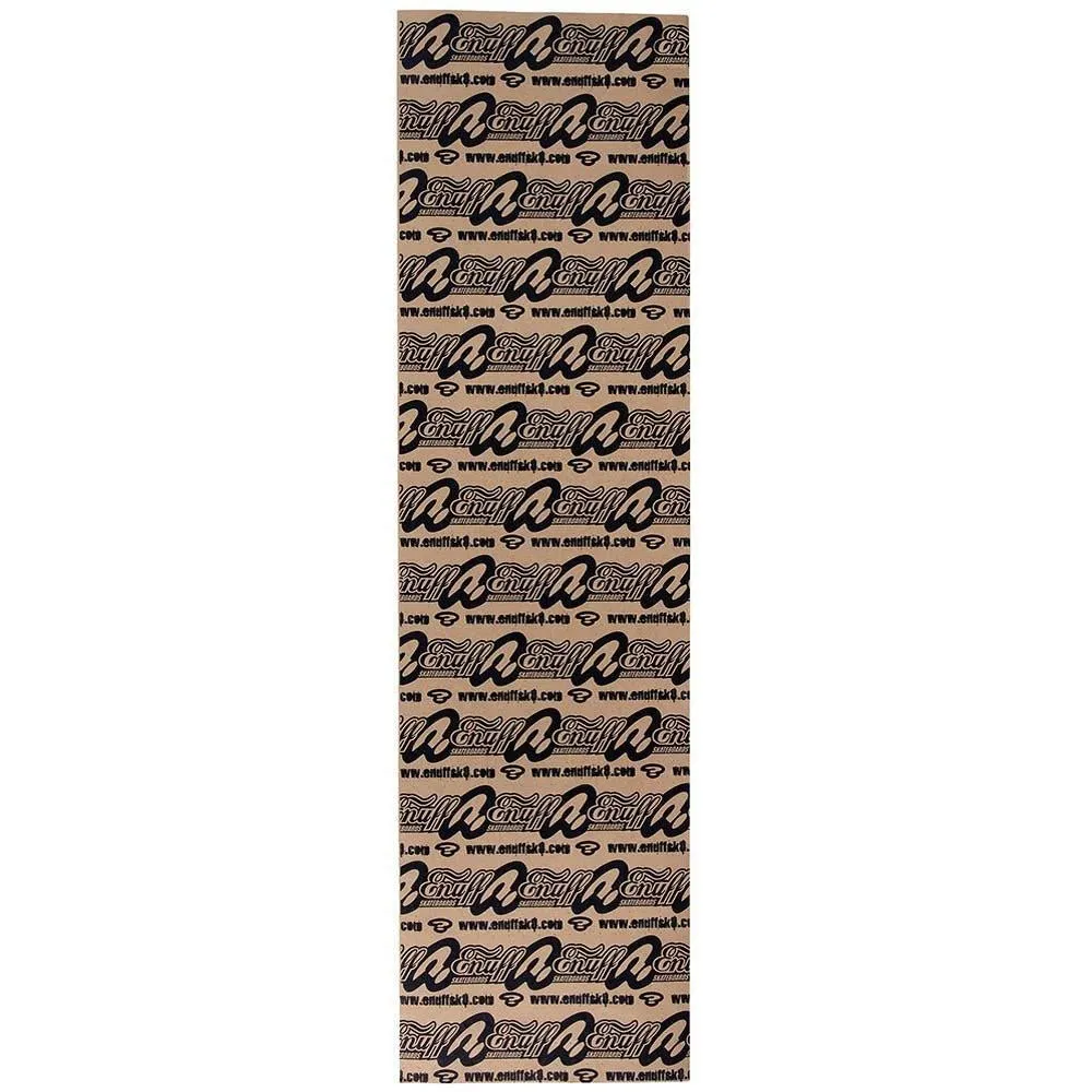 Enuff Skateboards Camo Skateboard Griptape 33" x 9"