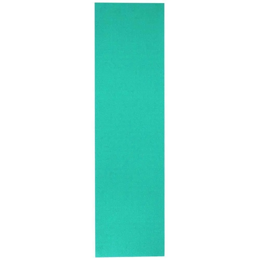 Enuff Skateboards Teal Skateboard Griptape 33" x 9"