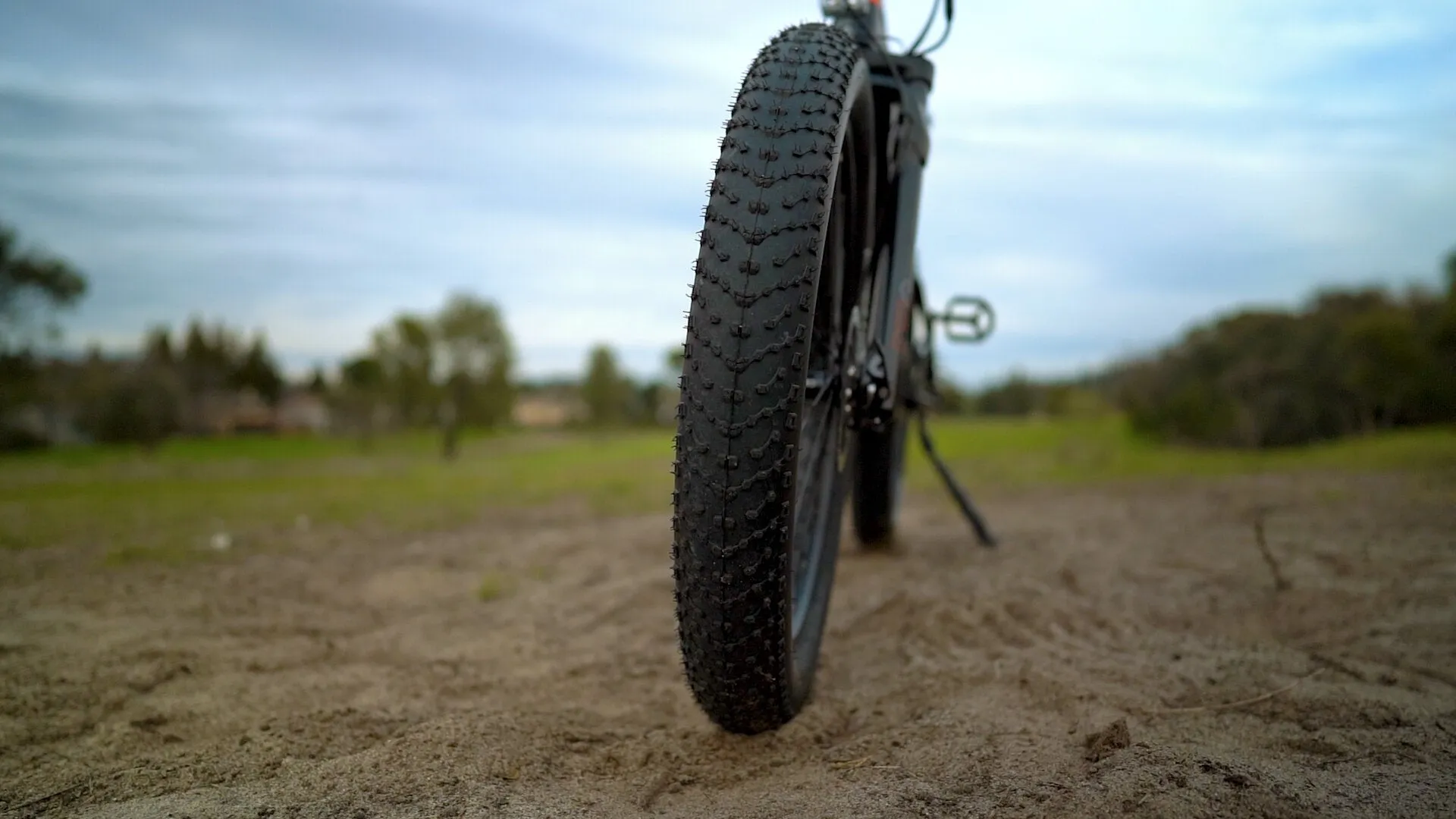 EUNORAU FAT-HS Fat Tire 1000W 48V All-Terrain Mountain Electric Bike