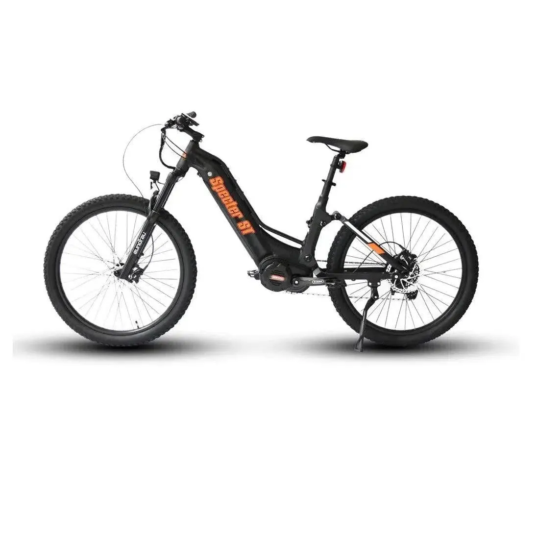 EUNORAU|SPECTER-ST Dual Battery Full Suspension Step-Thru Electric Bike