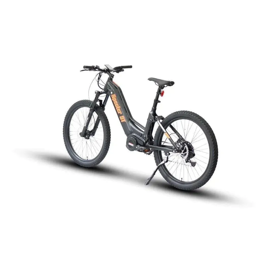 EUNORAU|SPECTER-ST Dual Battery Full Suspension Step-Thru Electric Bike