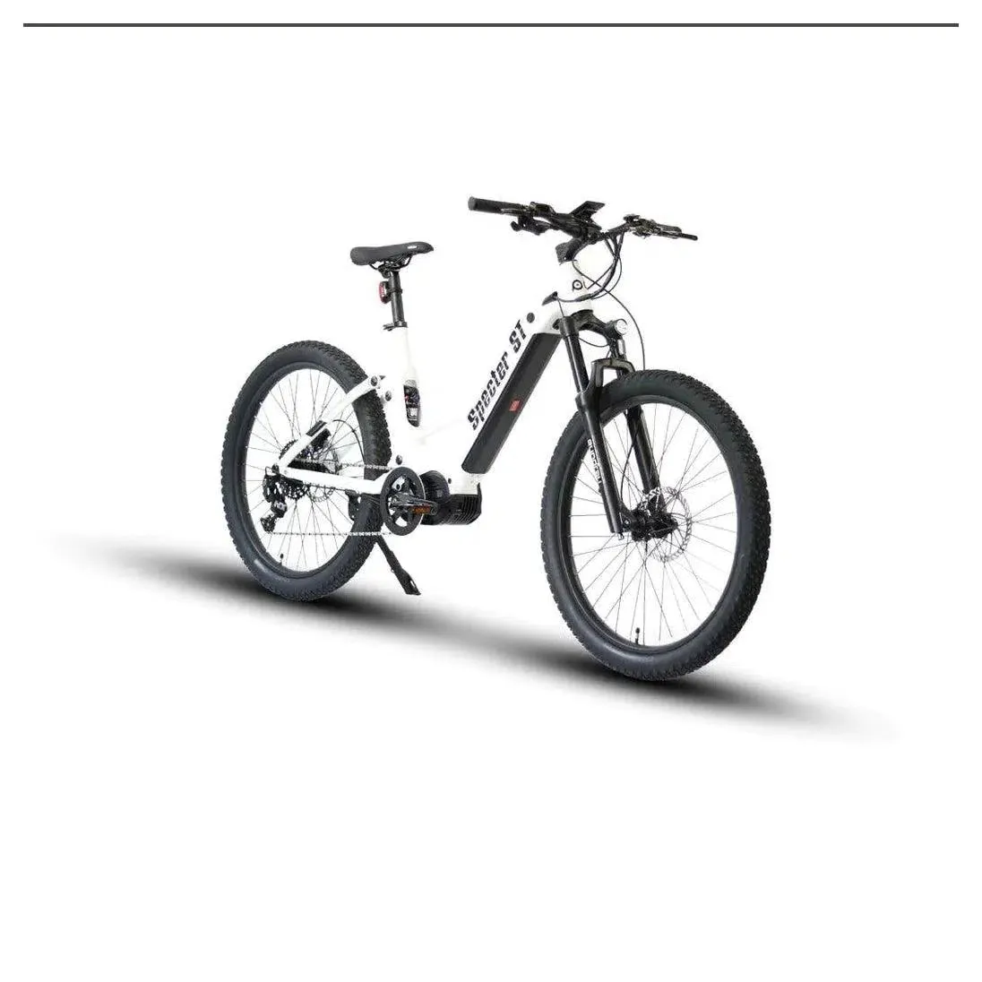 EUNORAU|SPECTER-ST Dual Battery Full Suspension Step-Thru Electric Bike