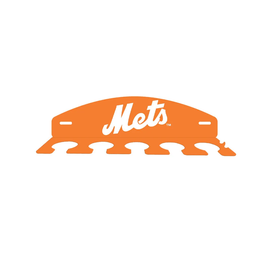 *EXCLUSIVE* - New York Mets Bat Rack