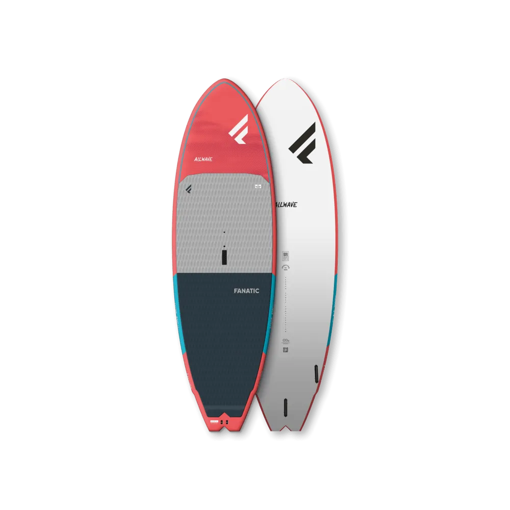 Fanatic All Wave 9'2" SUP Board