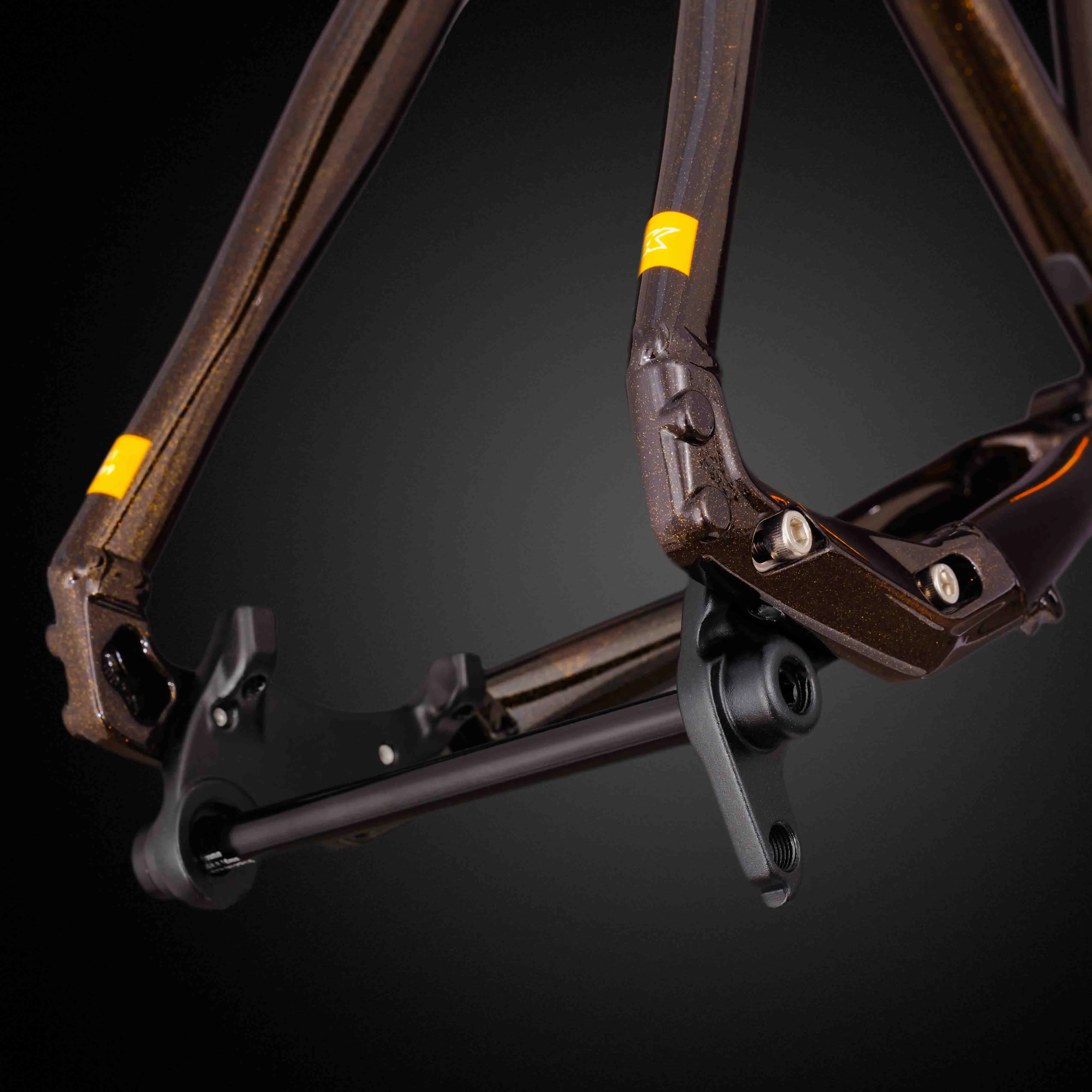 FF29 Frame Black Bronze