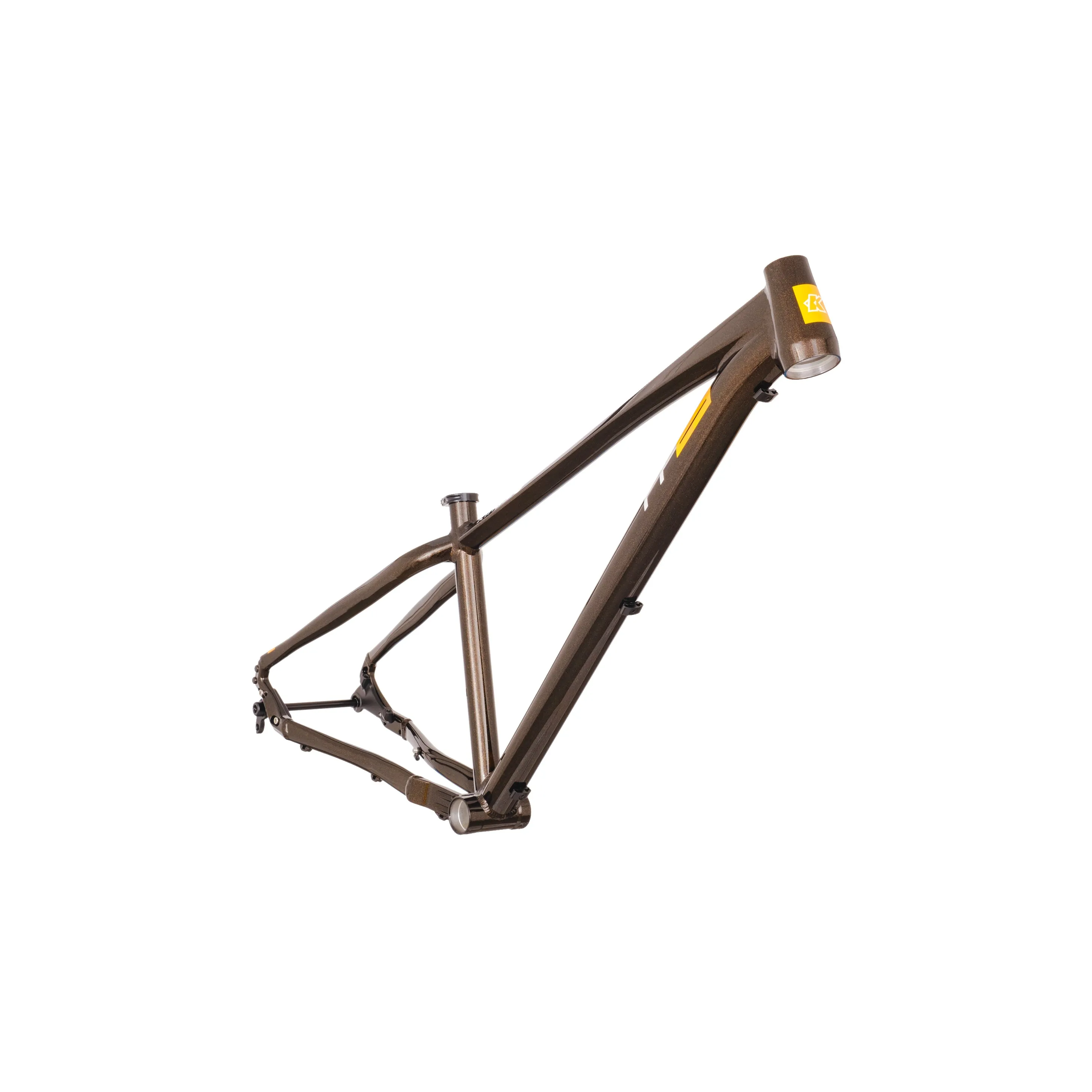 FF29 Frame Black Bronze