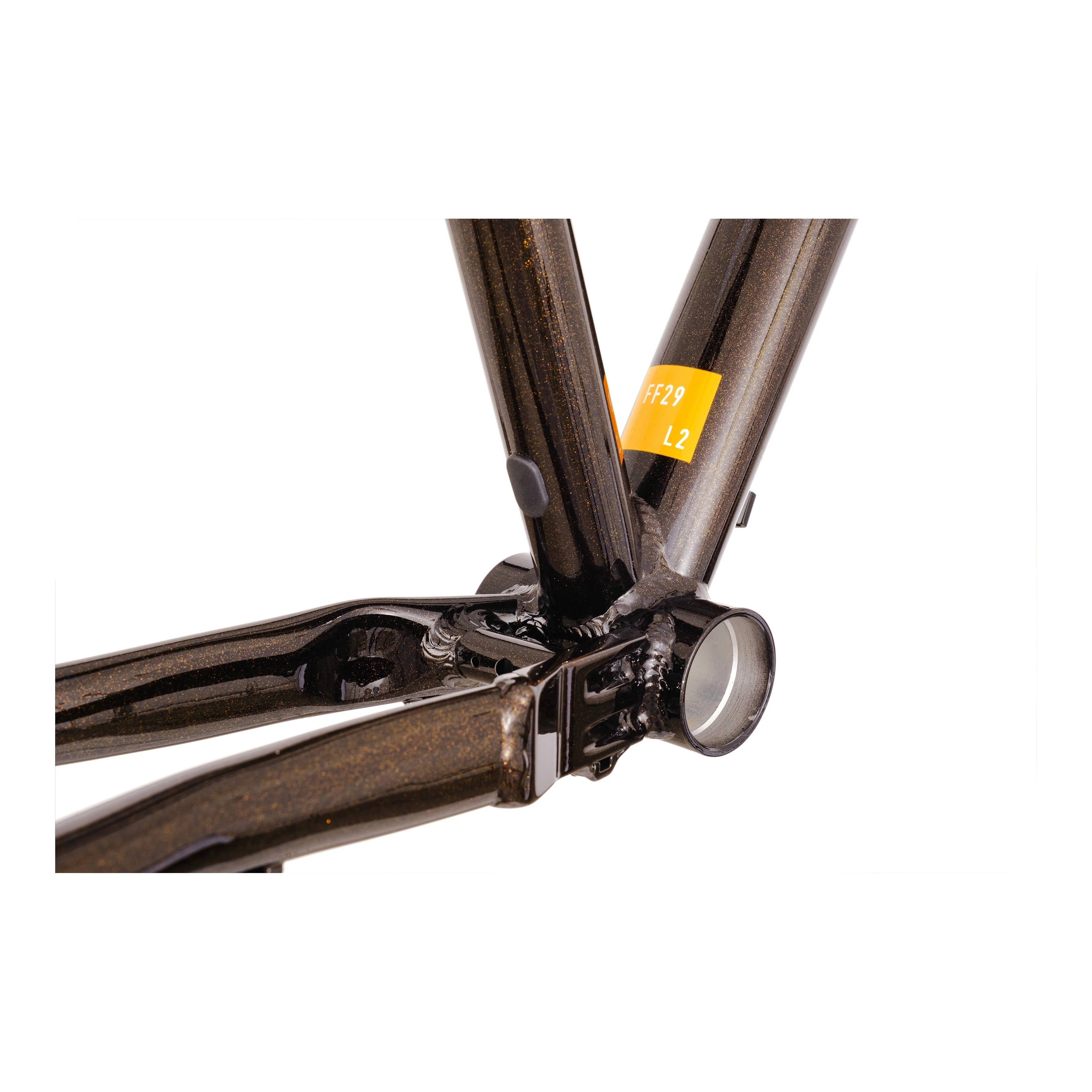 FF29 Frame Black Bronze