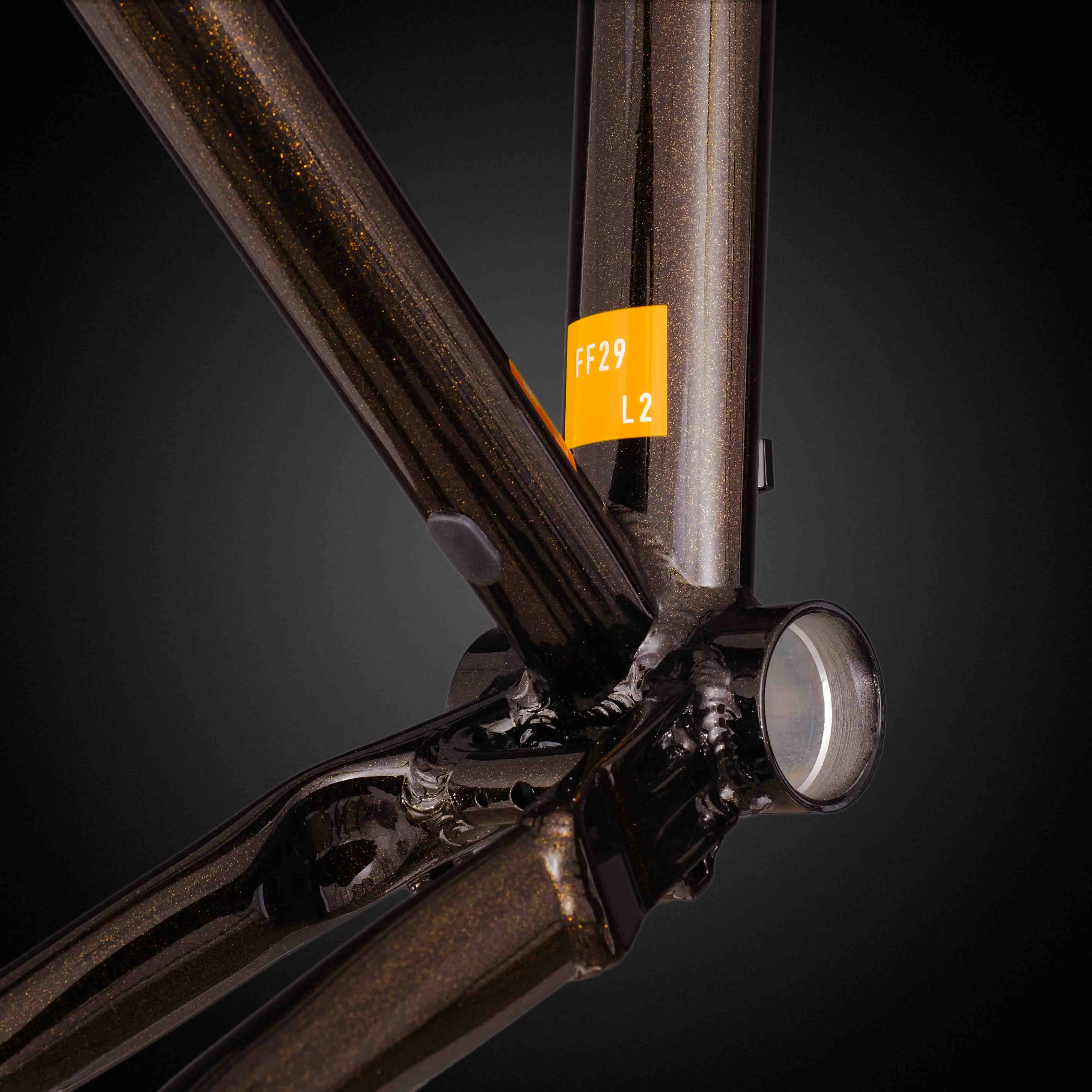 FF29 Frame Black Bronze