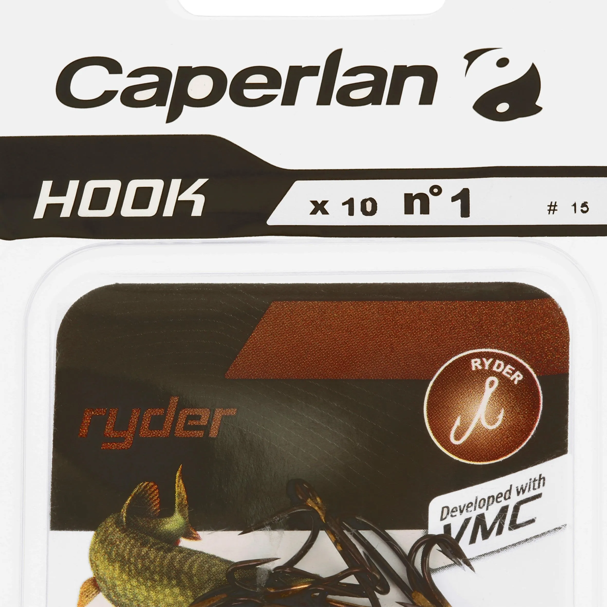 Fishing hook Rider CAPERLAN