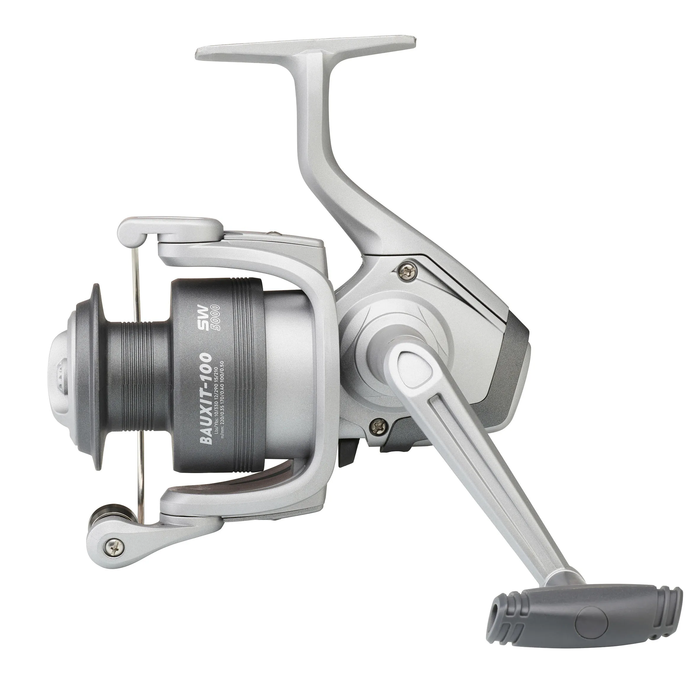 Fishing reel MEDIUM HEAVY BAUXIT-100 SW 5000 CAPERLAN