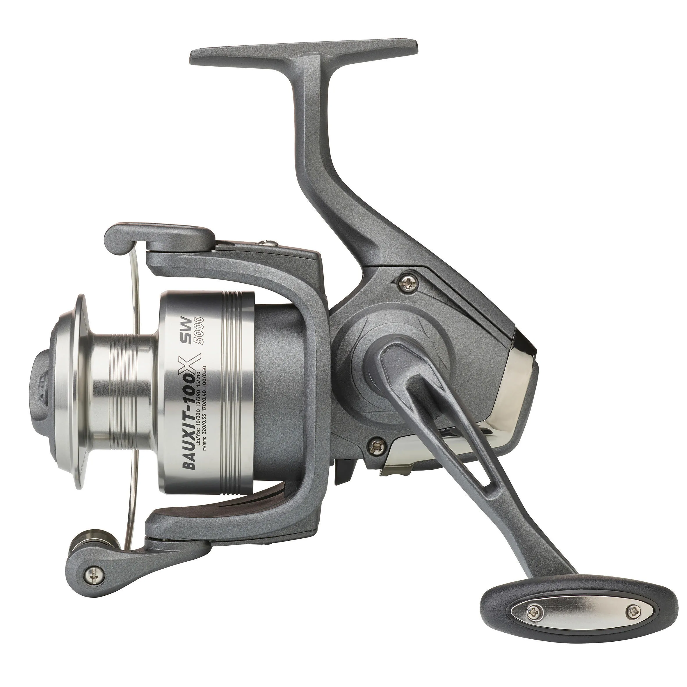 Fishing reel MEDIUM HEAVY BAUXIT-100 SW 5000 X CAPERLAN