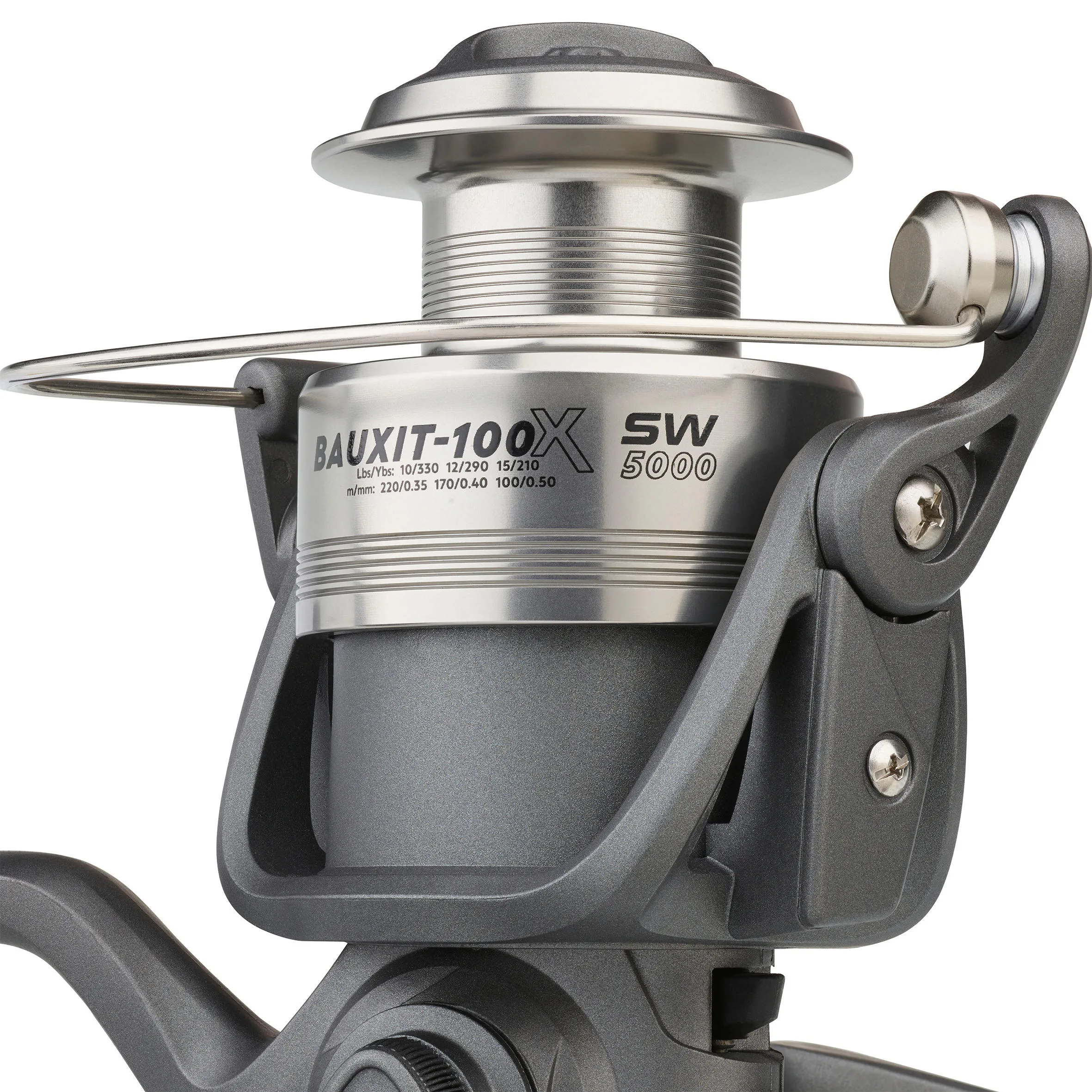 Fishing reel MEDIUM HEAVY BAUXIT-100 SW 5000 X CAPERLAN