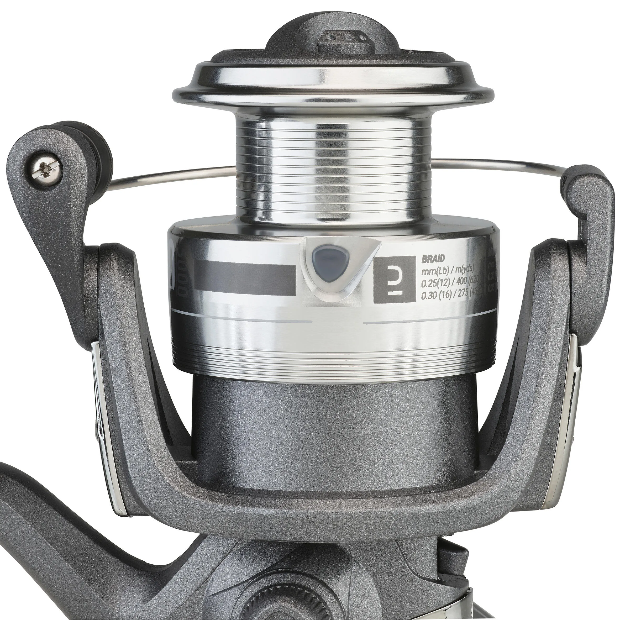 Fishing reel RFT 100 5000 CAPERLAN