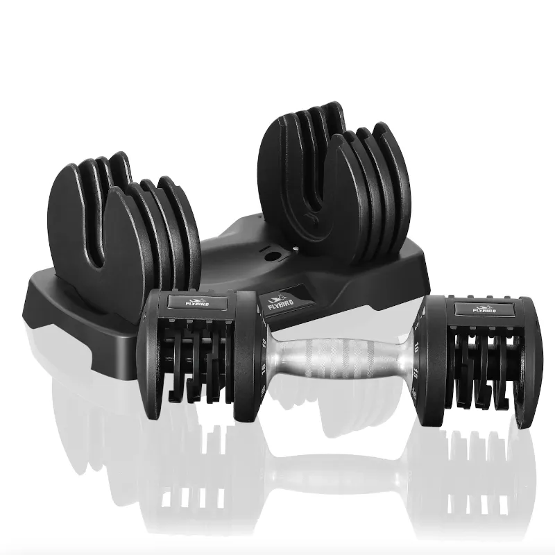 Fit4Sale Adjustable Dumbbell Set