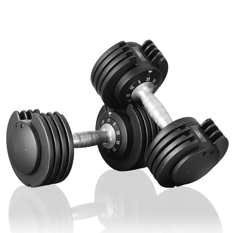 Fit4Sale Adjustable Dumbbell Set