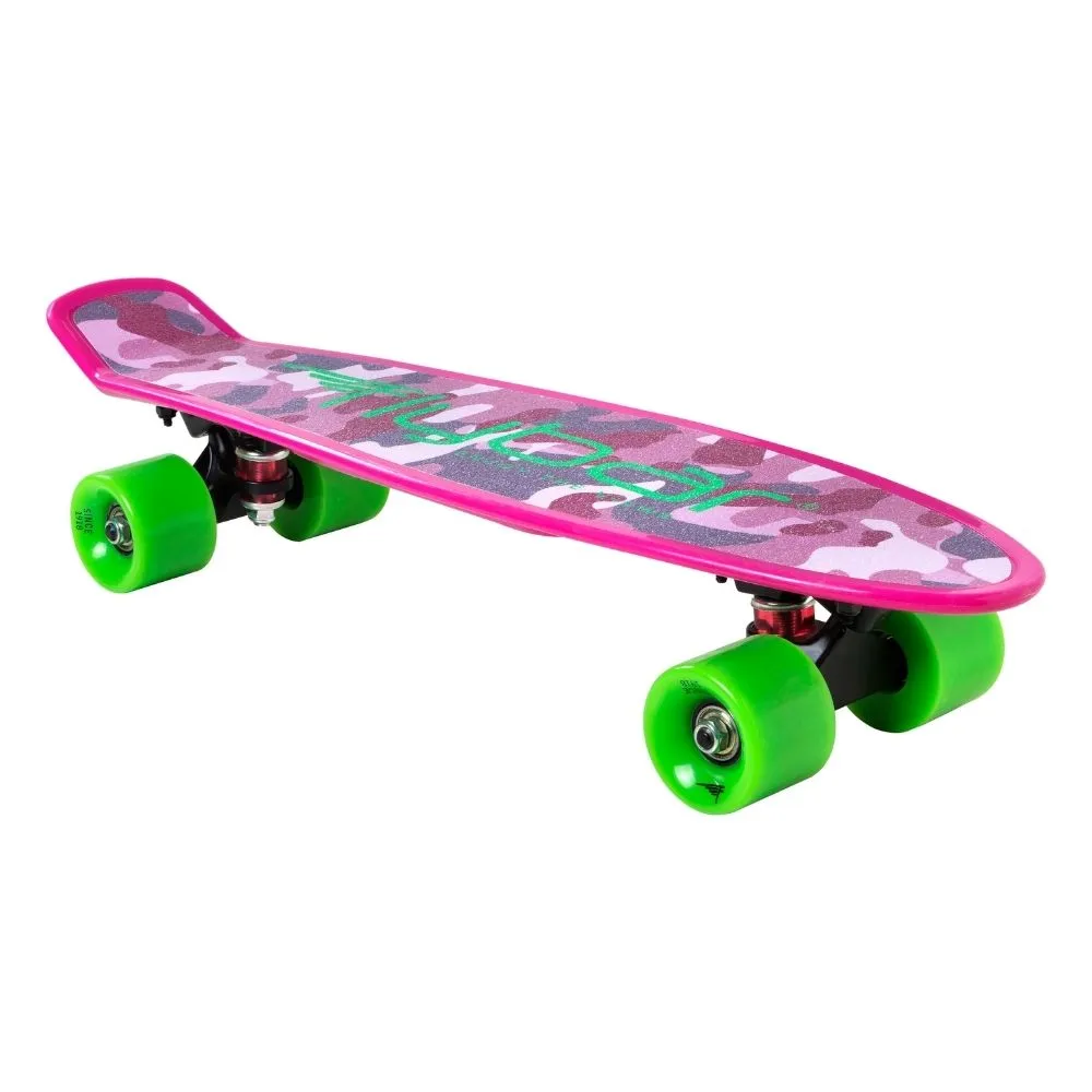 FLYBAR GRIP TAPE SKATEBOARD FUCHSIA