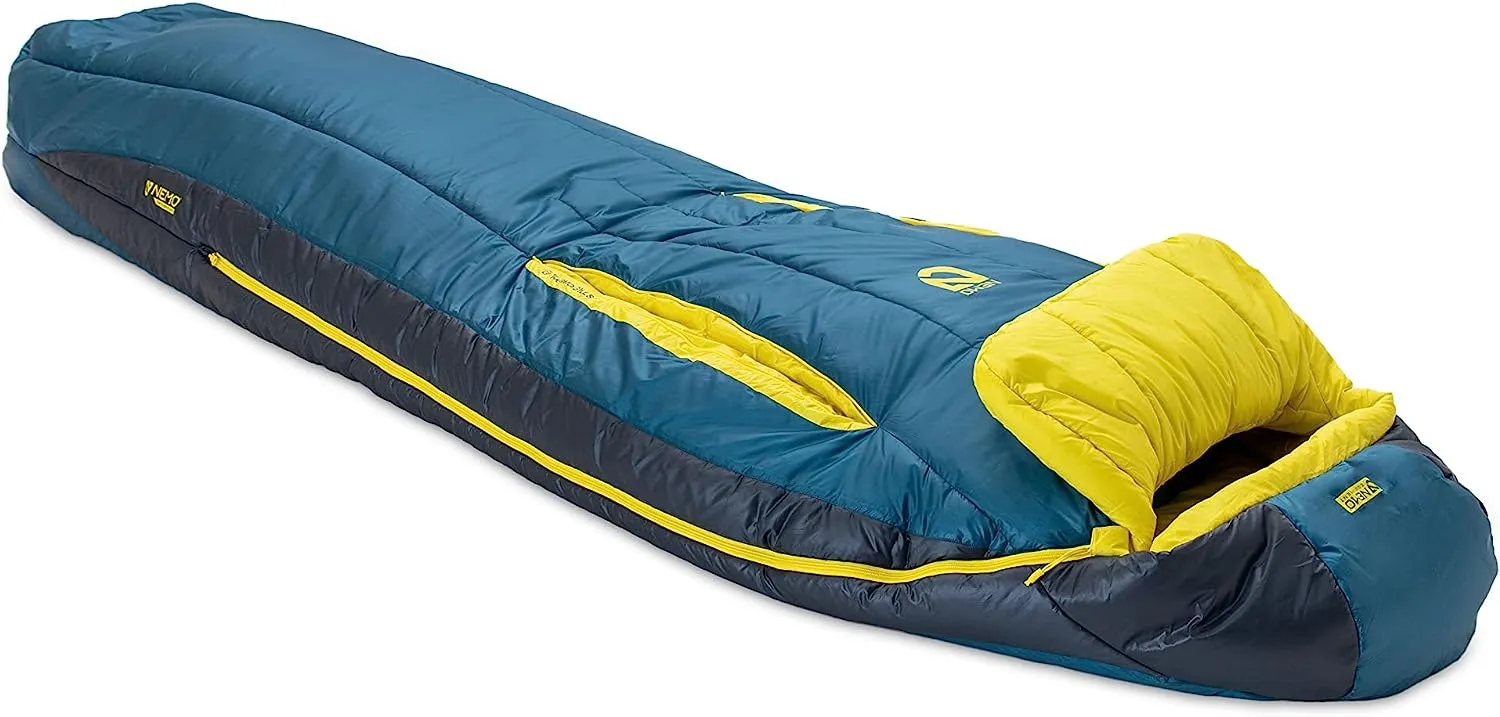 FORTE 20 MEN'S ENDLESS PROMISE SLEEPING BAG