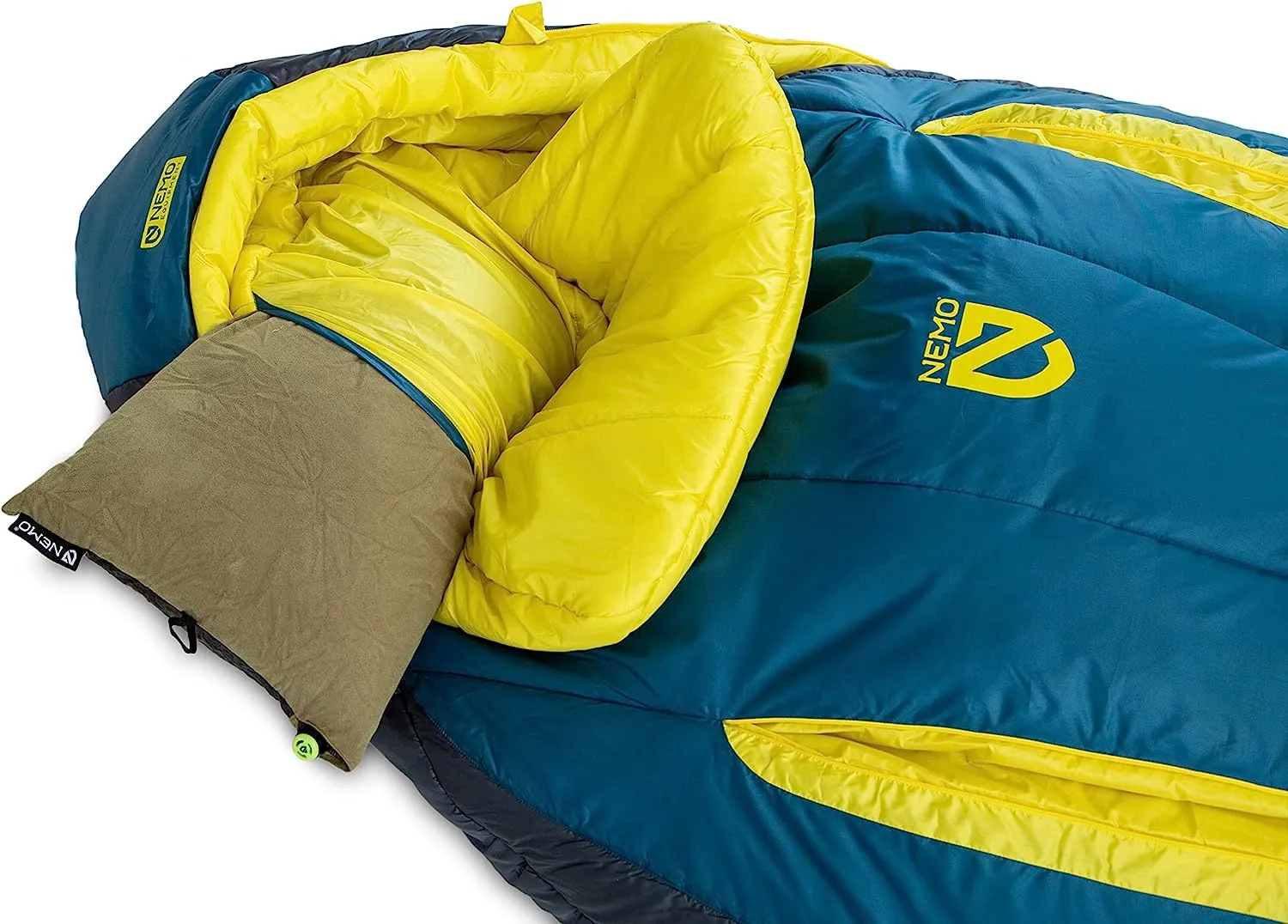 FORTE 20 MEN'S ENDLESS PROMISE SLEEPING BAG